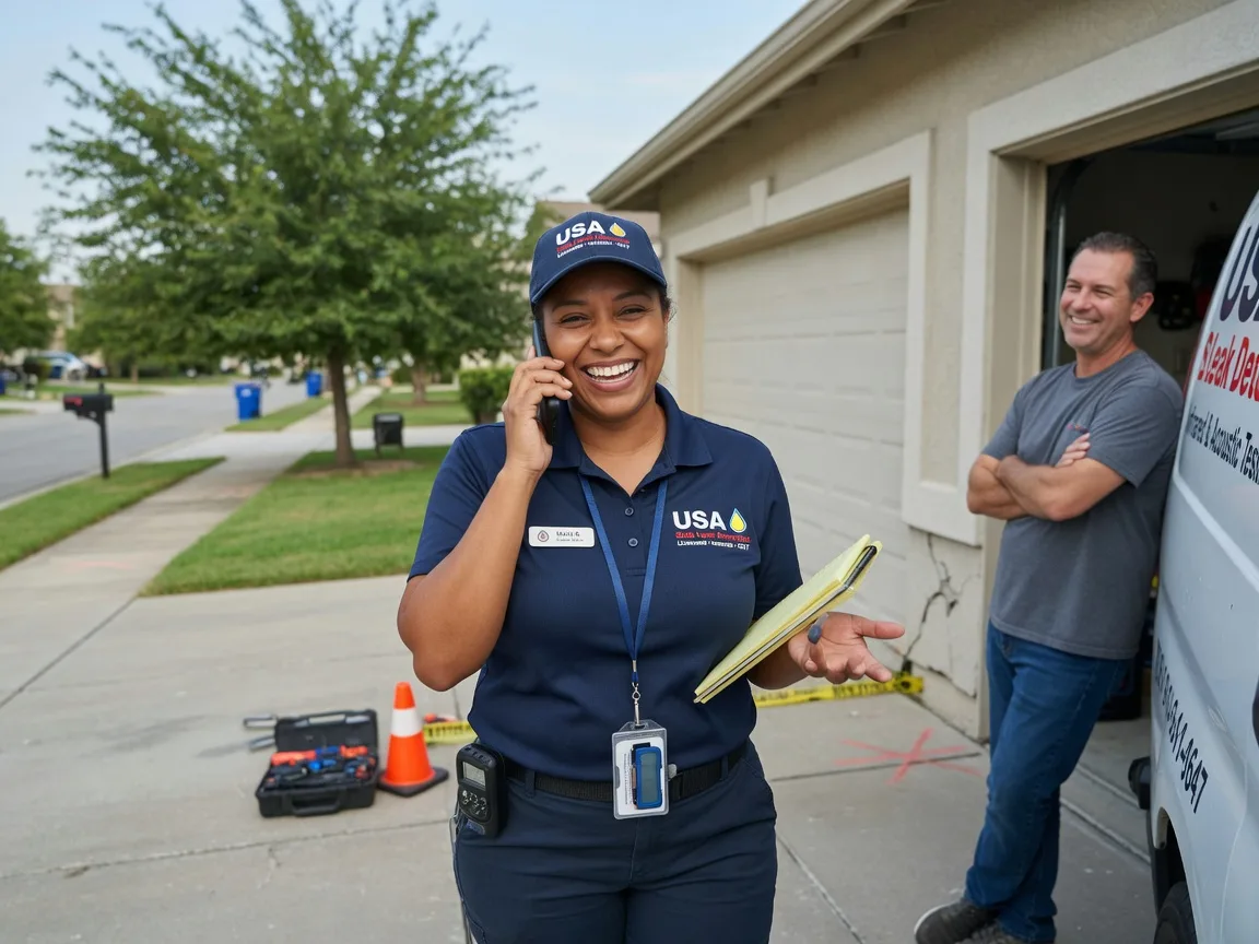 Slab Leak Repair Oran, IA FAQs
